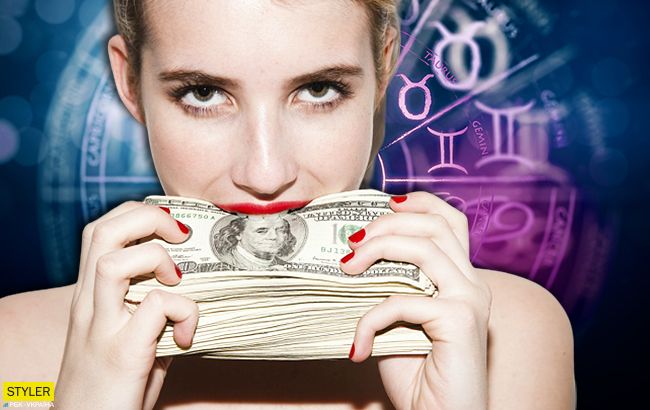 Деньги с неба: астролог рассказал, кого ждет феерический успех на этой неделе